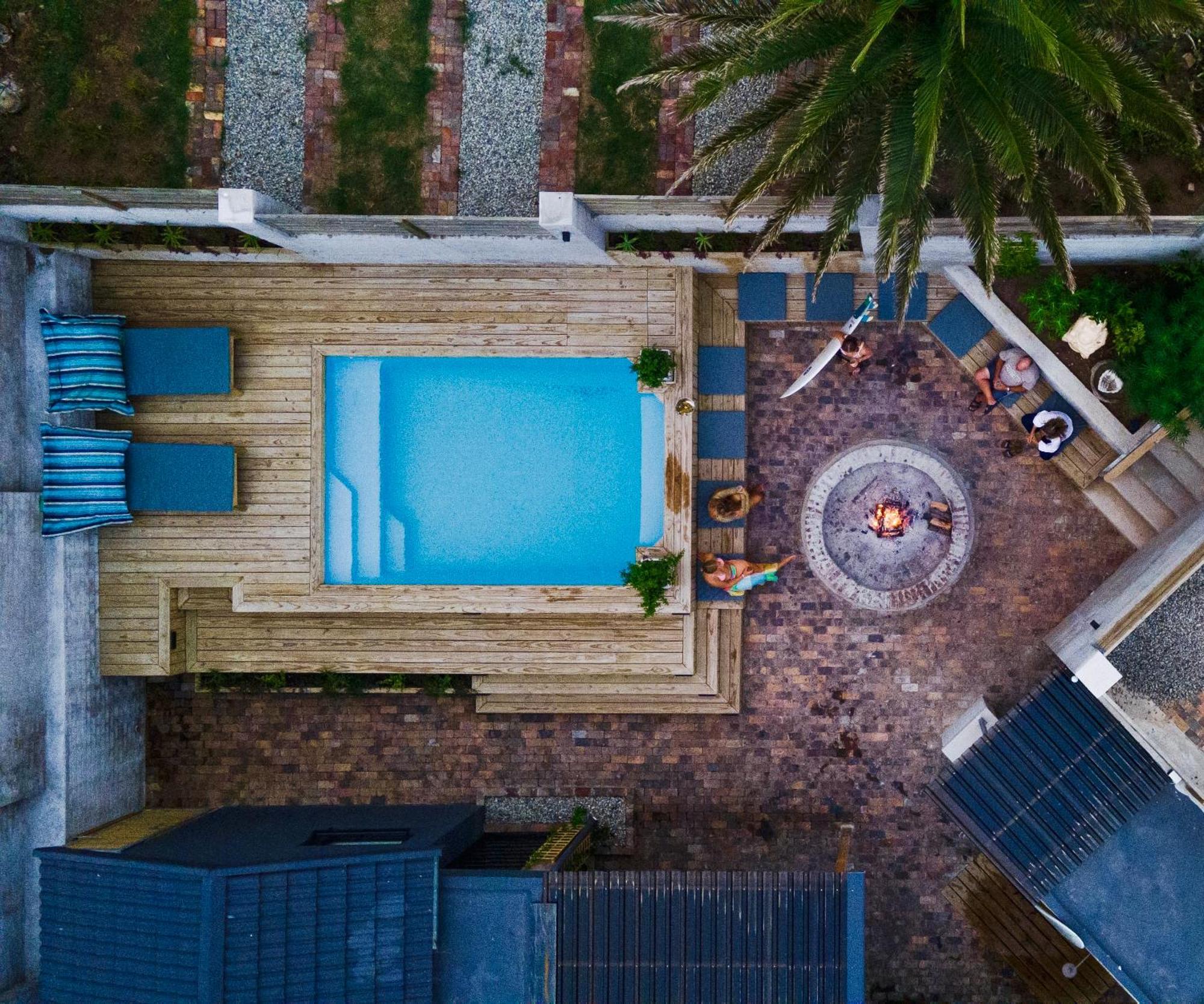 Ocean Call Inn Плетенбърг Бей Екстериор снимка